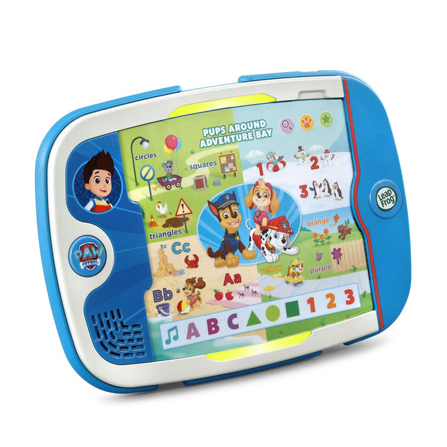 Tablette de jeu et d'apprentissage Pat Patrouille Ryder par LeapFrog