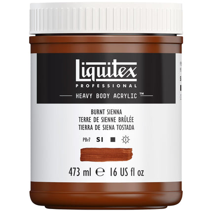 Liquitex Professional Heavy Body Acrylic Paint, 16