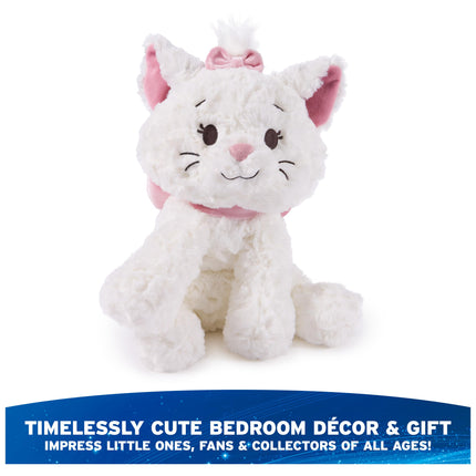 GUND Peluche Disney Marie Acogedora
