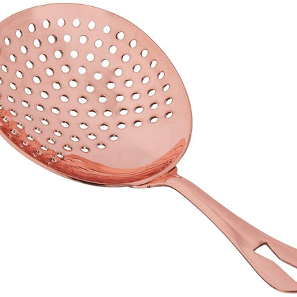 Barfly M37028CP, Julep Strainer, Copper