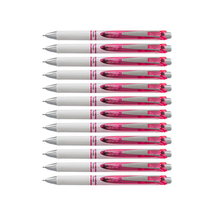 Pentel EnerGel Pearl Deluxe RTX Liquid Gel Pen, 0.
