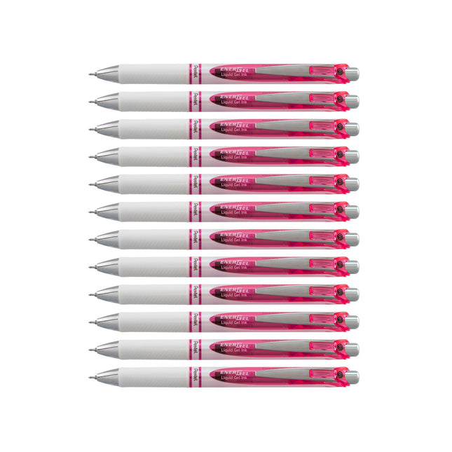 Pentel EnerGel Pearl Deluxe RTX Liquid Gel Pen, 0.