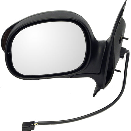 Dorman 955-1198 Driver Side Power Door Mirror - Fo