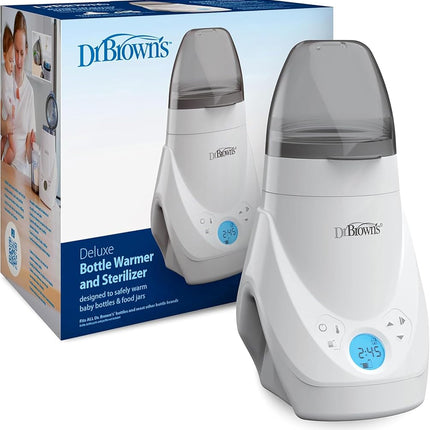 Dr. Brown's Deluxe Bottle Warmer and Steriliser