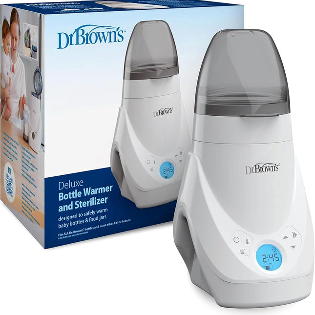 Dr. Brown's Deluxe Bottle Warmer and Steriliser