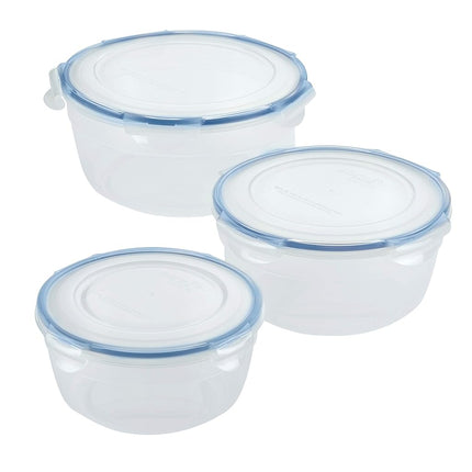 LocknLock Easy Essentials Food Storage lids/Airtig