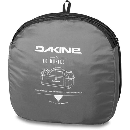 Dakine Eq Duffle 70L Sports & Travel Bag, Duffle Bag - Carbon