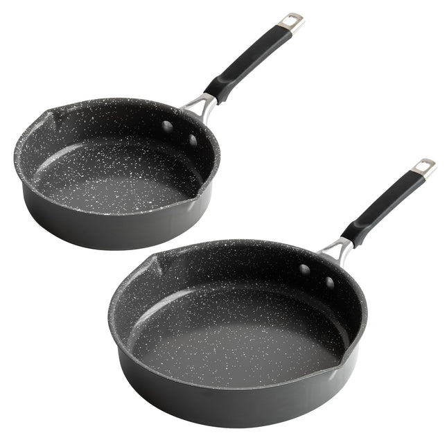 Nordic Ware Verde Ceramic Nonstick 8 Inch and 10 I