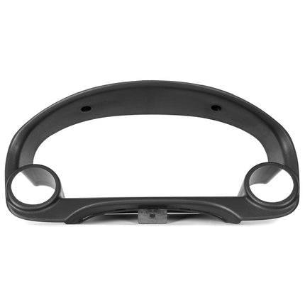 ECOTRIC Dual Gauge Cluster Bezel 52mm-60mm Compati