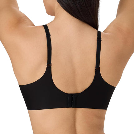 Maidenform Women's Maidenform Comfort Devotion Underwire Full Coverage Bra, Black, 34-S 36B UK