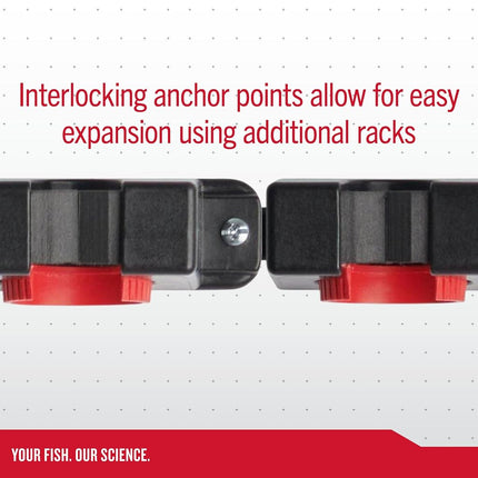 Berkley Twist Lock Utility 4 Rod Rack