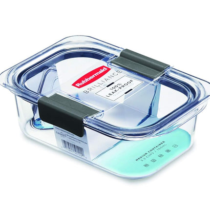 Rubbermaid Brilliance Food Storage Container