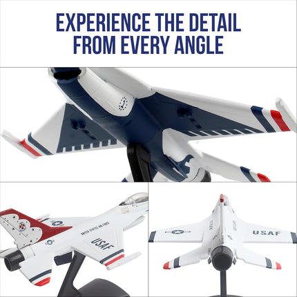 Daron Worldwide Trading F-16 Thunderbird Vehicle