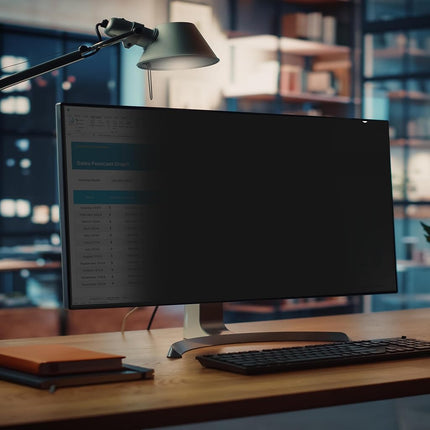 StarTech Dell P3424WE Curved 21:9 Privacy Screen, Computer Screen Protector