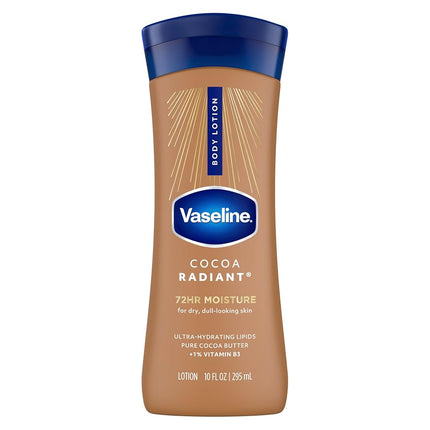Vaseline Intensive Care Body Lotion, Cocoa Radiant