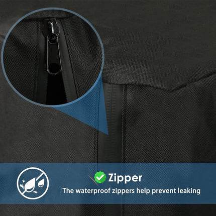 Griddle Carry Bag for Weber Spirit/Genesis300 Series Griddle, Replace 7035