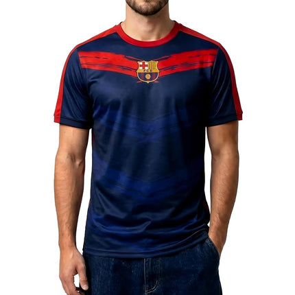 Icon Sports Men’s Soccer T-Shirts – Official Jerse