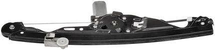 Dorman 748-465 Rear Passenger Side Power Window Regulator and Motor Assembly Compatible with Select BMW Models