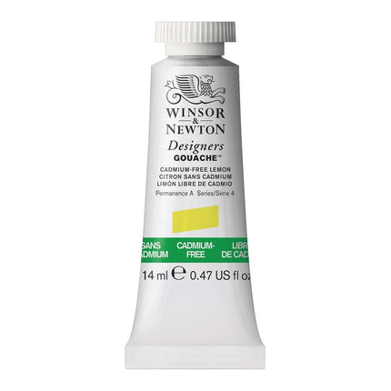 Winsor & Newton WN Designer Gouache 14 ml, JCFDG14