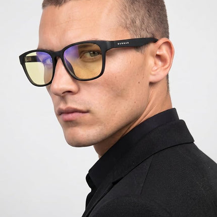 Gunnar Optiks Blue Light Blocking Glasses for Gaming & Computer