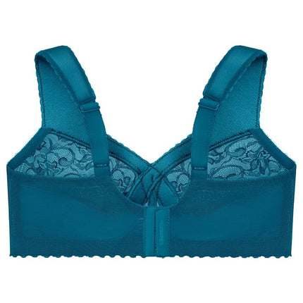 Glamorise MagicLift Original Support Wirefree Bra 1000 (Women's & Women's Plus) Dark Teal