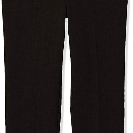 Van Heusen Boys' Flex Stretch Flat Front Dress Pan