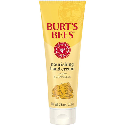 Burt's Bees Honey Grapeseed Hand Crème, 74 Grams