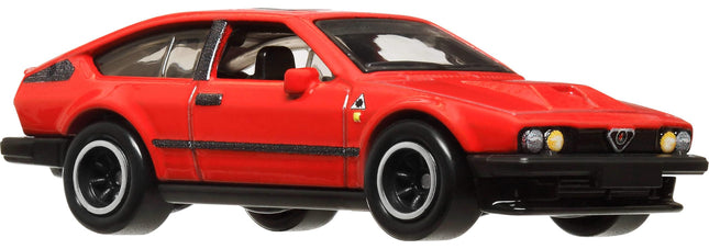Hot Wheels HRV80 Car Culture World Tour: Turin - A