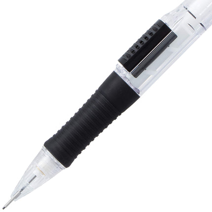 Pentel QUICK CLICK Mechanical Pencil (0.5mm), Black Barrel - PD215A