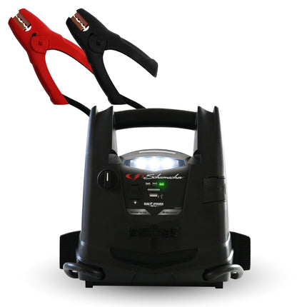 Schumacher SJ1330 Rechargeable AGM Jump Starter fo