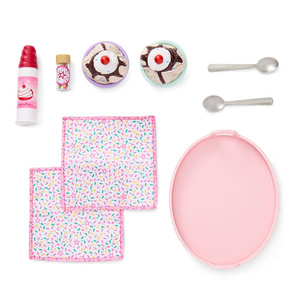 American Girl Sundaes for Two Set