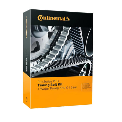 Continental PP262LK1 Pro Series Plus Timing Belt Kit With Water Pump