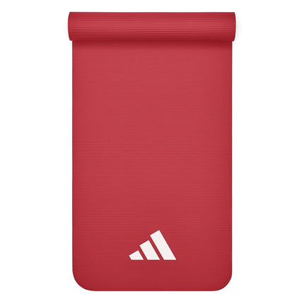 Adidas ADMT-11014RD Fitness Mat, Red, 7mm
