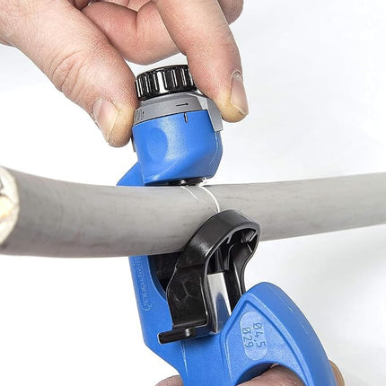 WEICON Cable Stripper No. 4-29 Spiral/Stripping Tool for Spiral Cut/Round Cut/Longitudinal Cut