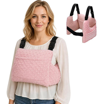 RoamReady Post Mastectomy Pillow After Breast and 