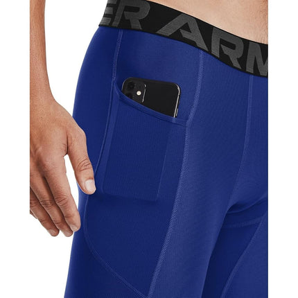 Under Armour HeatGear Armour Shorts - SS21 - Small Blue