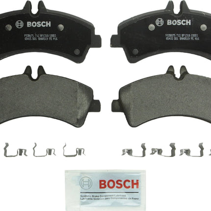 Bosch BP1318 QuietCast Premium Semi-Metallic Disc 