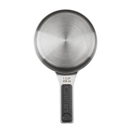 Cuisinart 4-Piece Magnetic Measuring Spoons Set, (CTG-4MMCC)