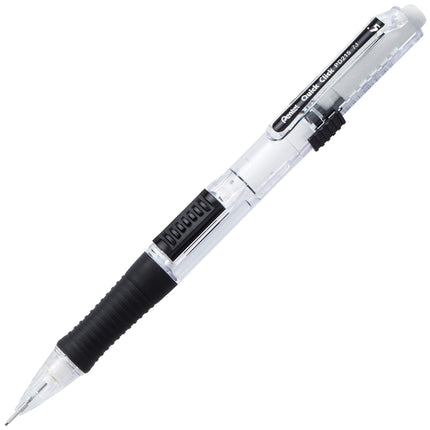 Pentel QUICK CLICK Mechanical Pencil (0.5mm), Black Barrel - PD215A