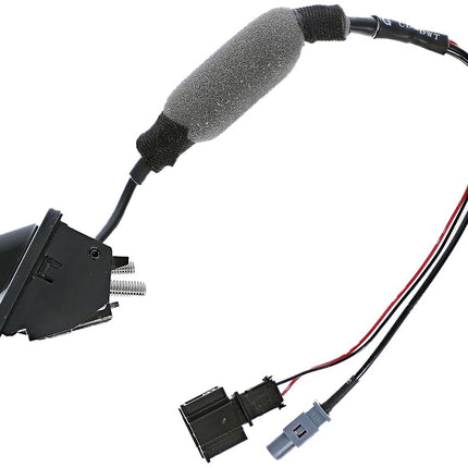 Dorman 590-018 Rear Park Assist Camera Compatible with Select Audi Models