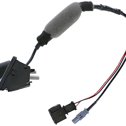Dorman 590-018 Rear Park Assist Camera Compatible with Select Audi Models