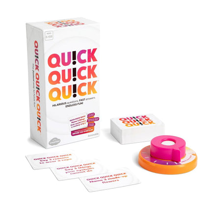 QU!CK QU!CK QU!CK by Relatable, Unleash Your Inner