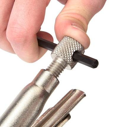 Pince étau à mors ronds à mors profonds TEKTON 7 pouces | PLK20007