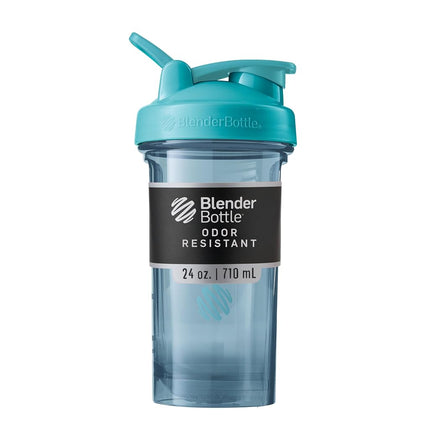 BlenderBottle Shaker Bottle Pro Series Perfect for