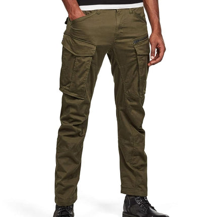 G-STAR Men's Rovic Zip 3D Regular Tapered Pants, G