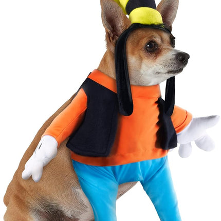 Rubie's Disney: Mickey & Friends Pet Costume, Goofy, X-Large (200166LXL_XL)