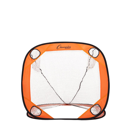 Champion Sports LG44 Lacrosse Training Goal, Pop U