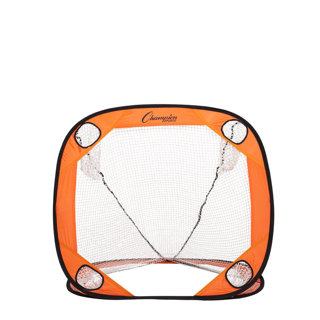 Champion Sports LG44 Lacrosse Training Goal, Pop U