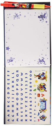 Mickey and Friends Deluxe Autograph Book with Pen