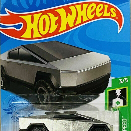 Hot Wheels Tessla 2021 177/250